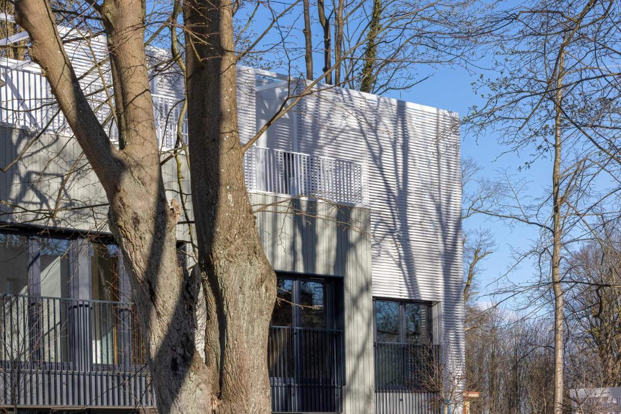 Lovesea Apartments Rewal Exteriör bild