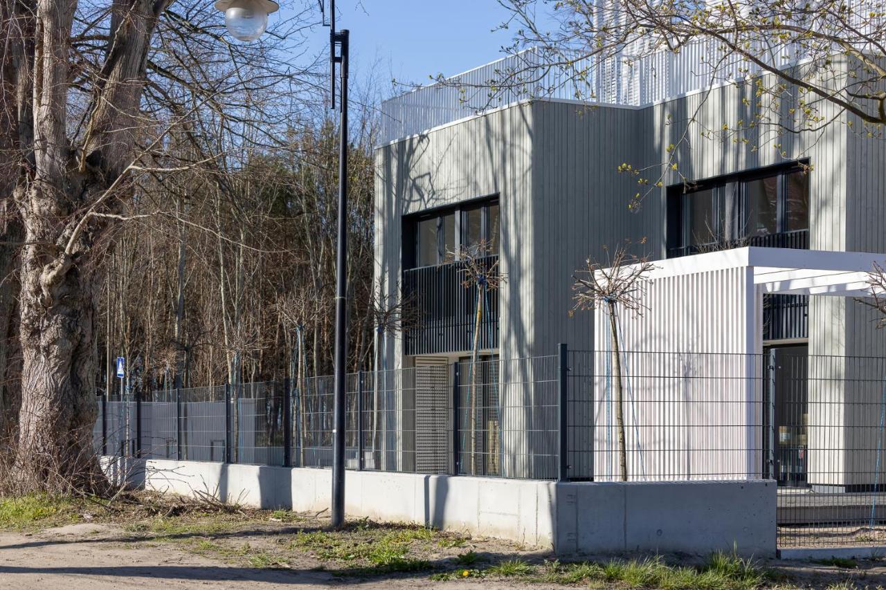 Lovesea Apartments Rewal Exteriör bild