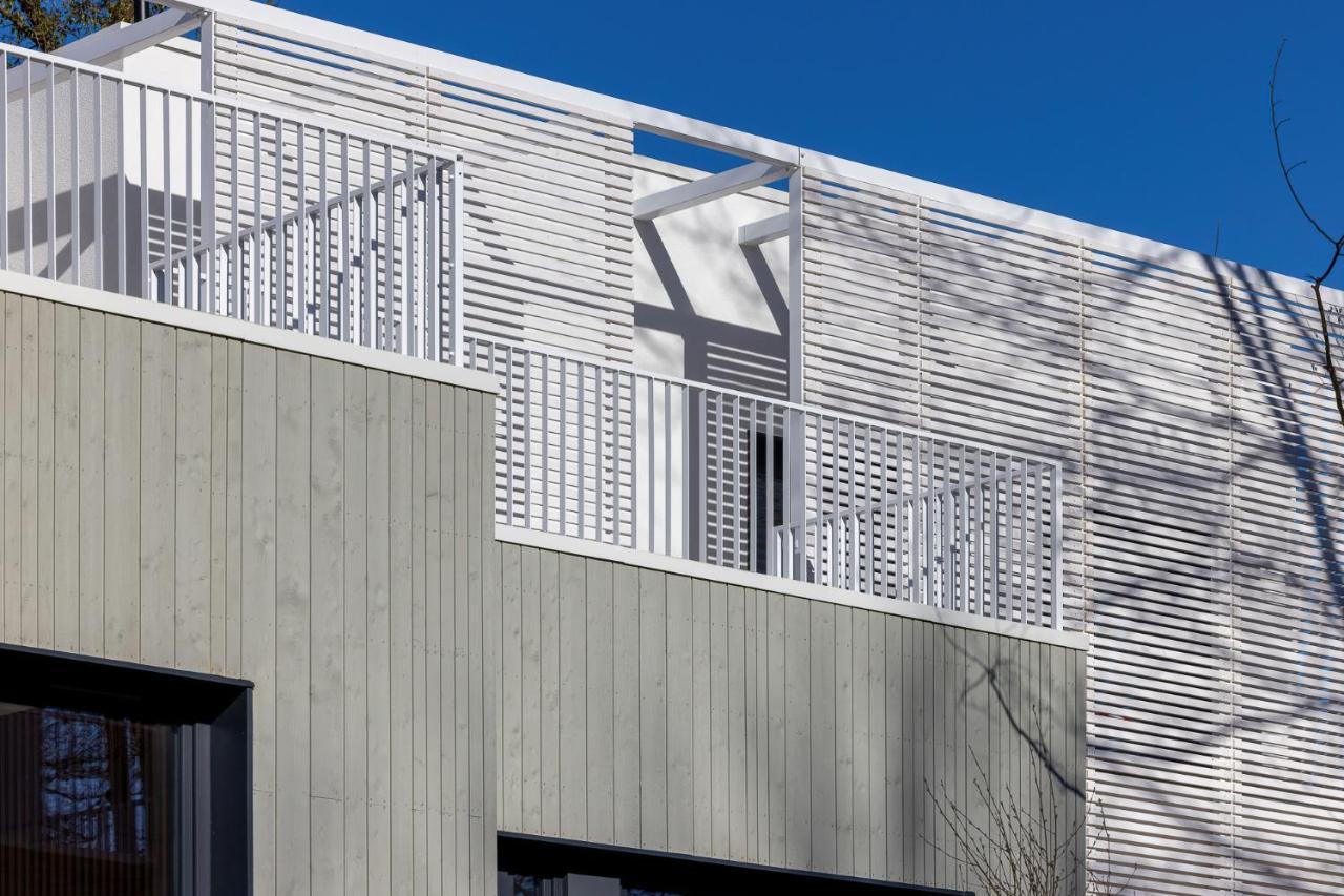 Lovesea Apartments Rewal Exteriör bild