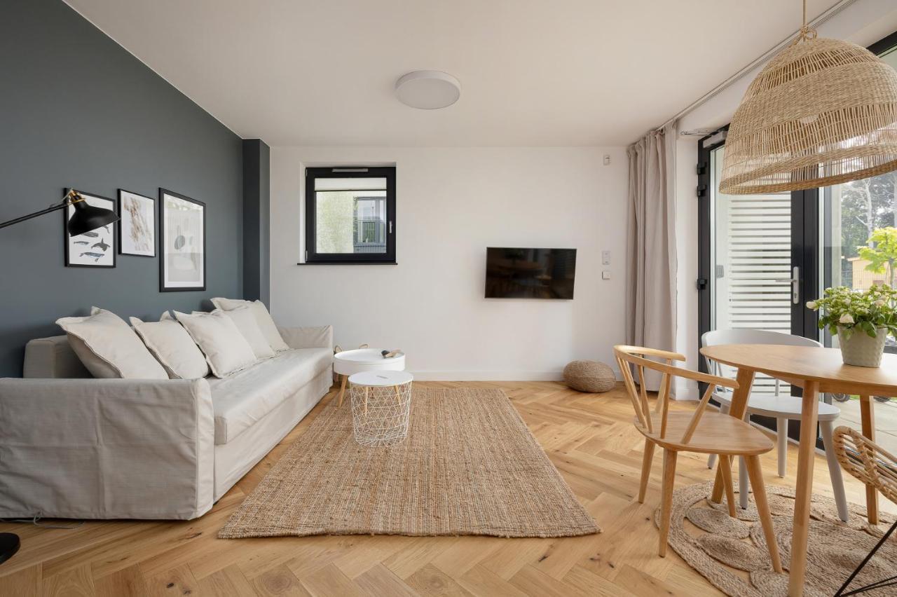 Lovesea Apartments Rewal Exteriör bild