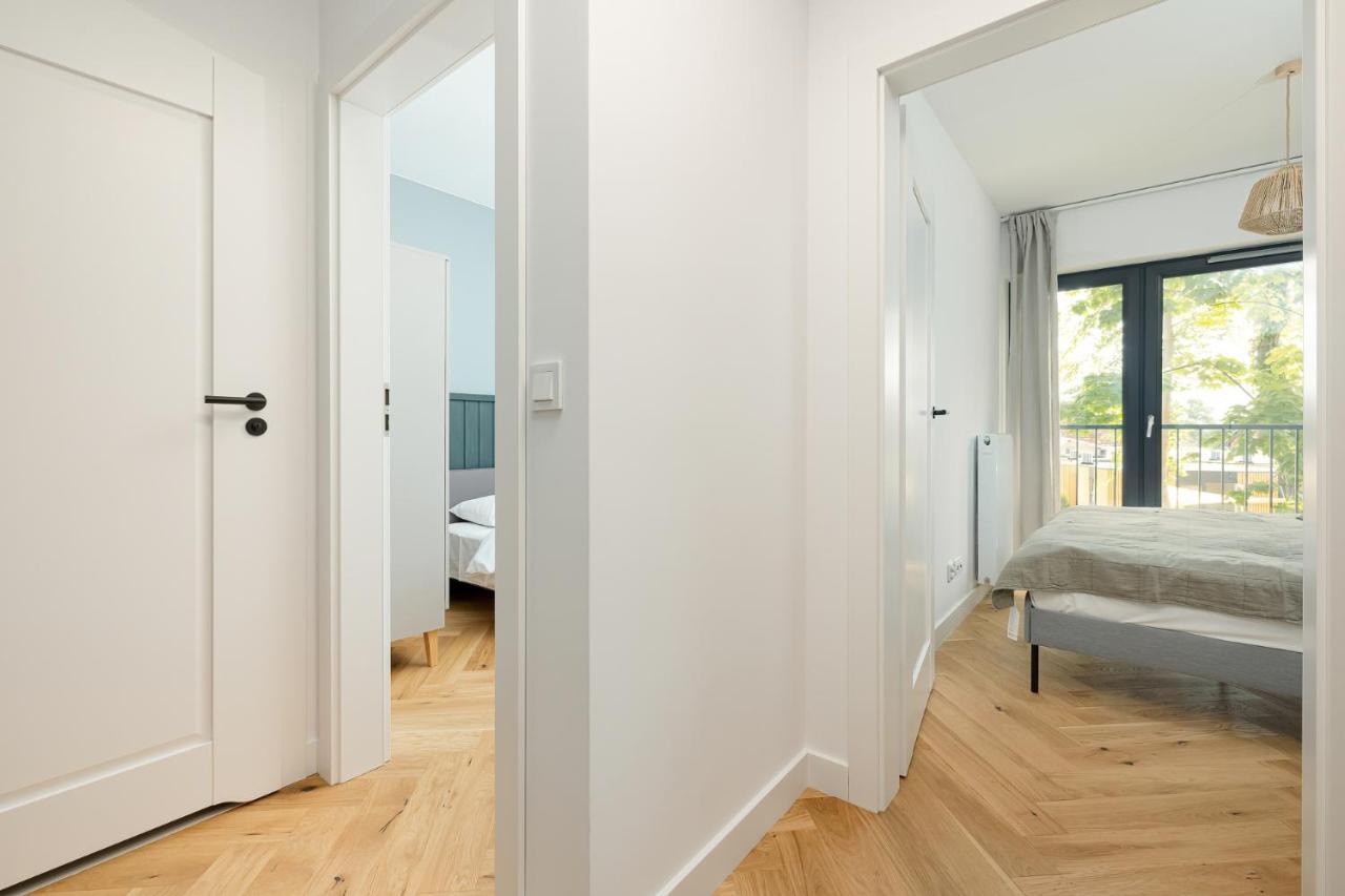 Lovesea Apartments Rewal Exteriör bild
