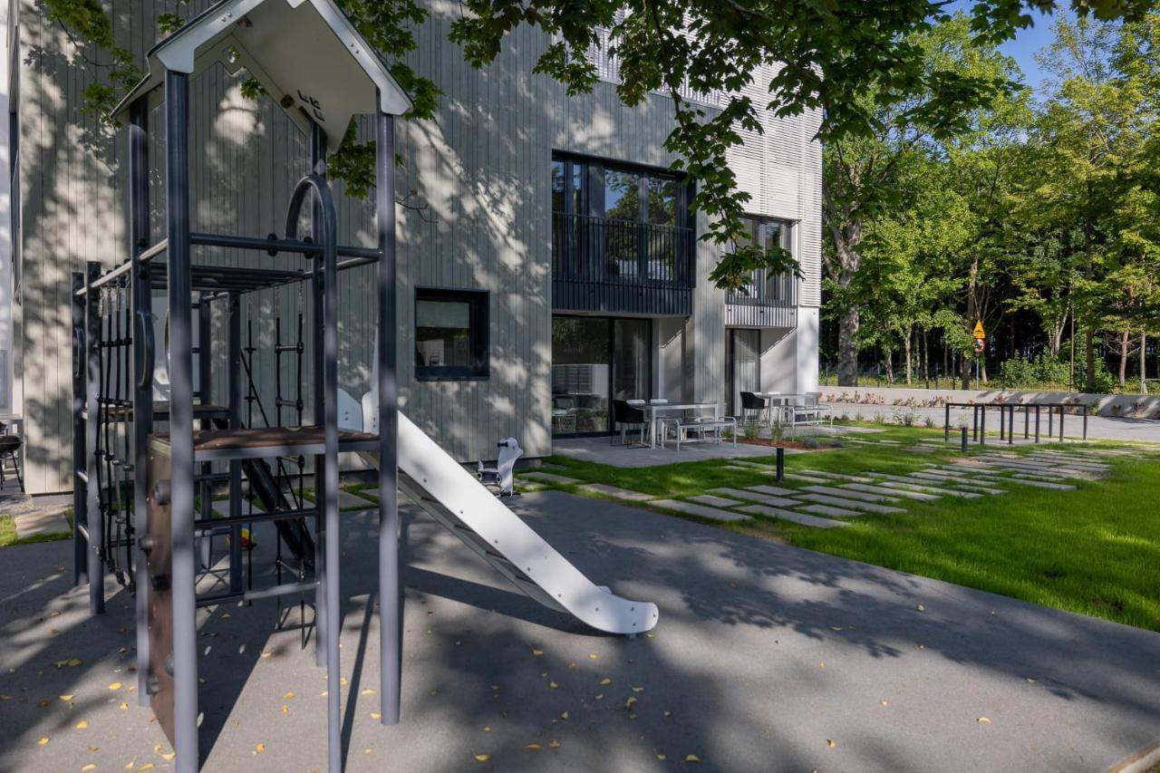 Lovesea Apartments Rewal Exteriör bild