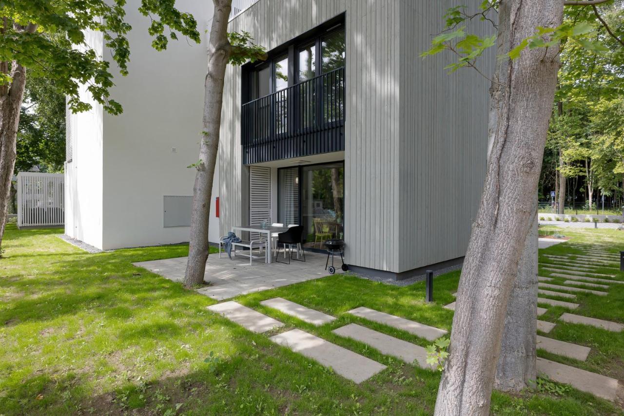 Lovesea Apartments Rewal Exteriör bild