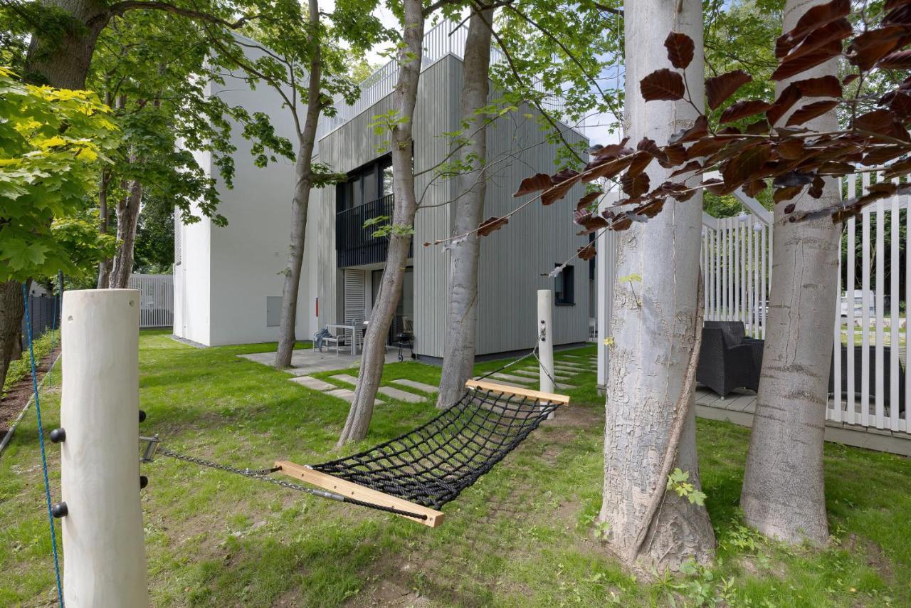 Lovesea Apartments Rewal Exteriör bild
