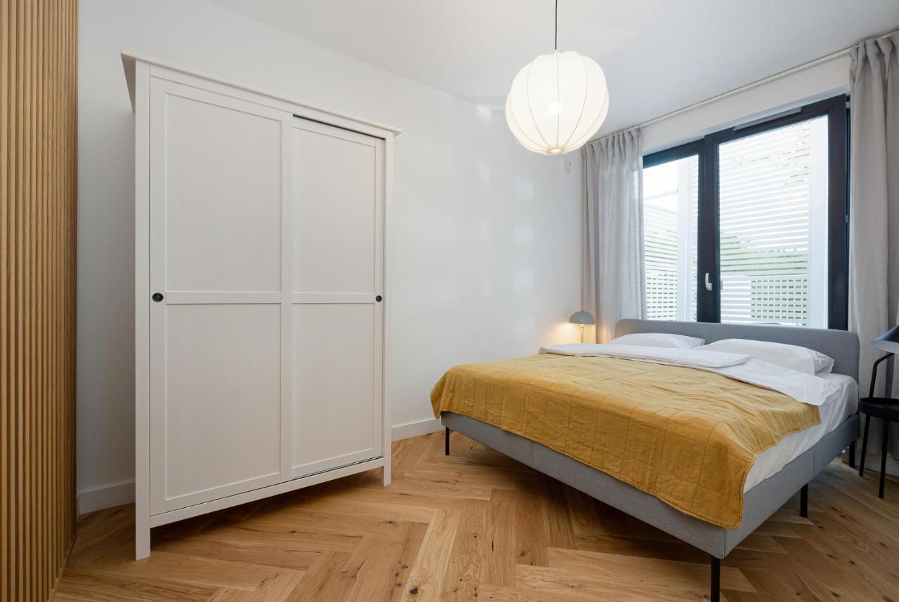Lovesea Apartments Rewal Exteriör bild