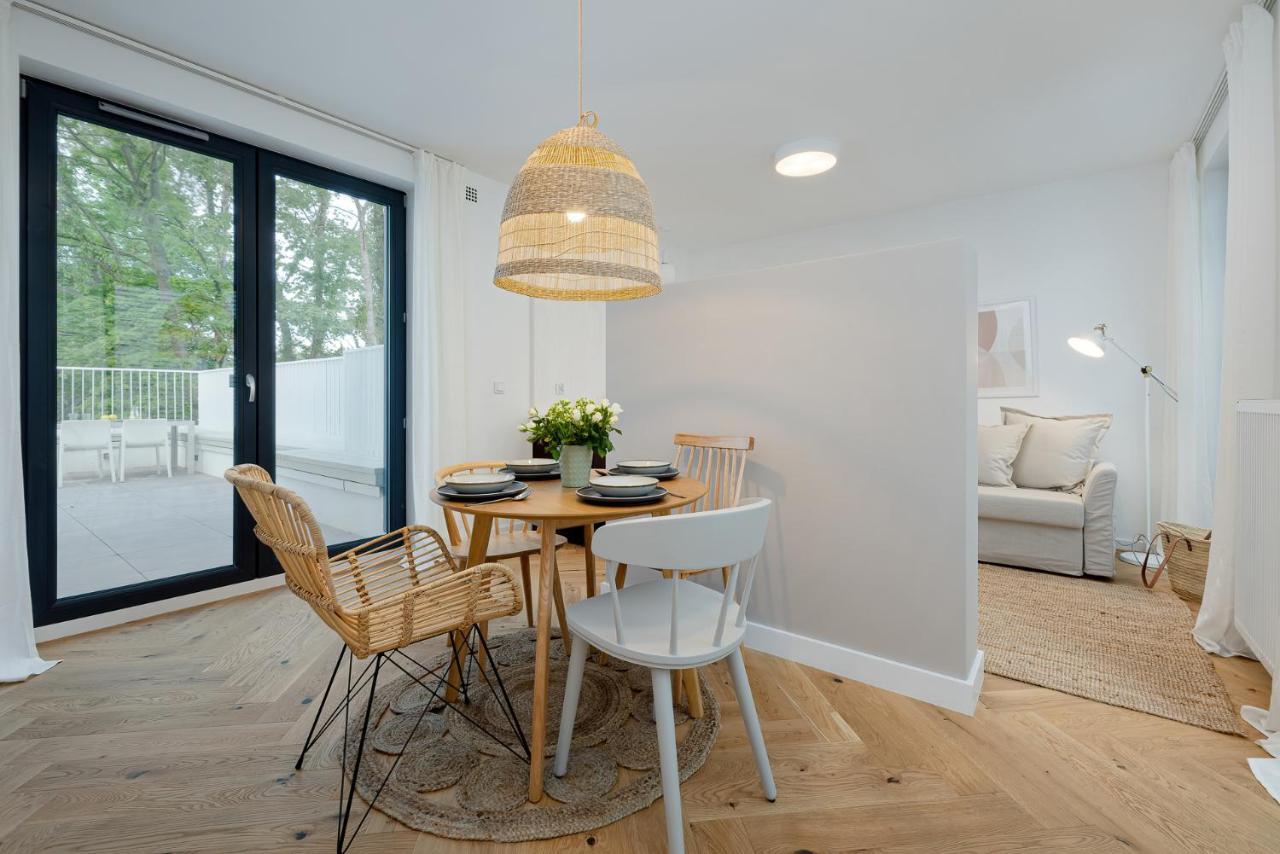 Lovesea Apartments Rewal Exteriör bild