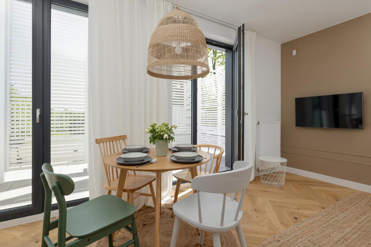 Lovesea Apartments Rewal Exteriör bild