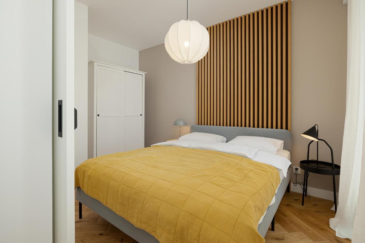 Lovesea Apartments Rewal Exteriör bild