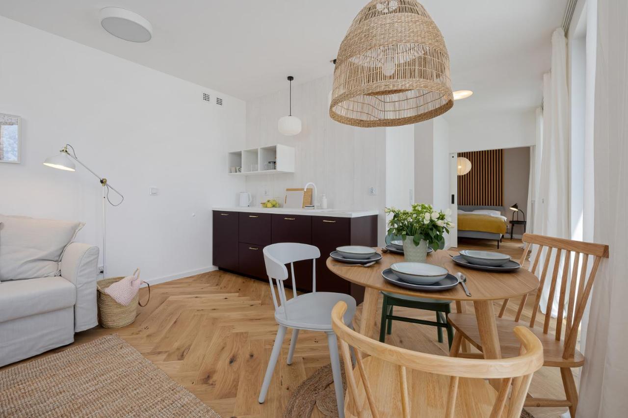 Lovesea Apartments Rewal Exteriör bild