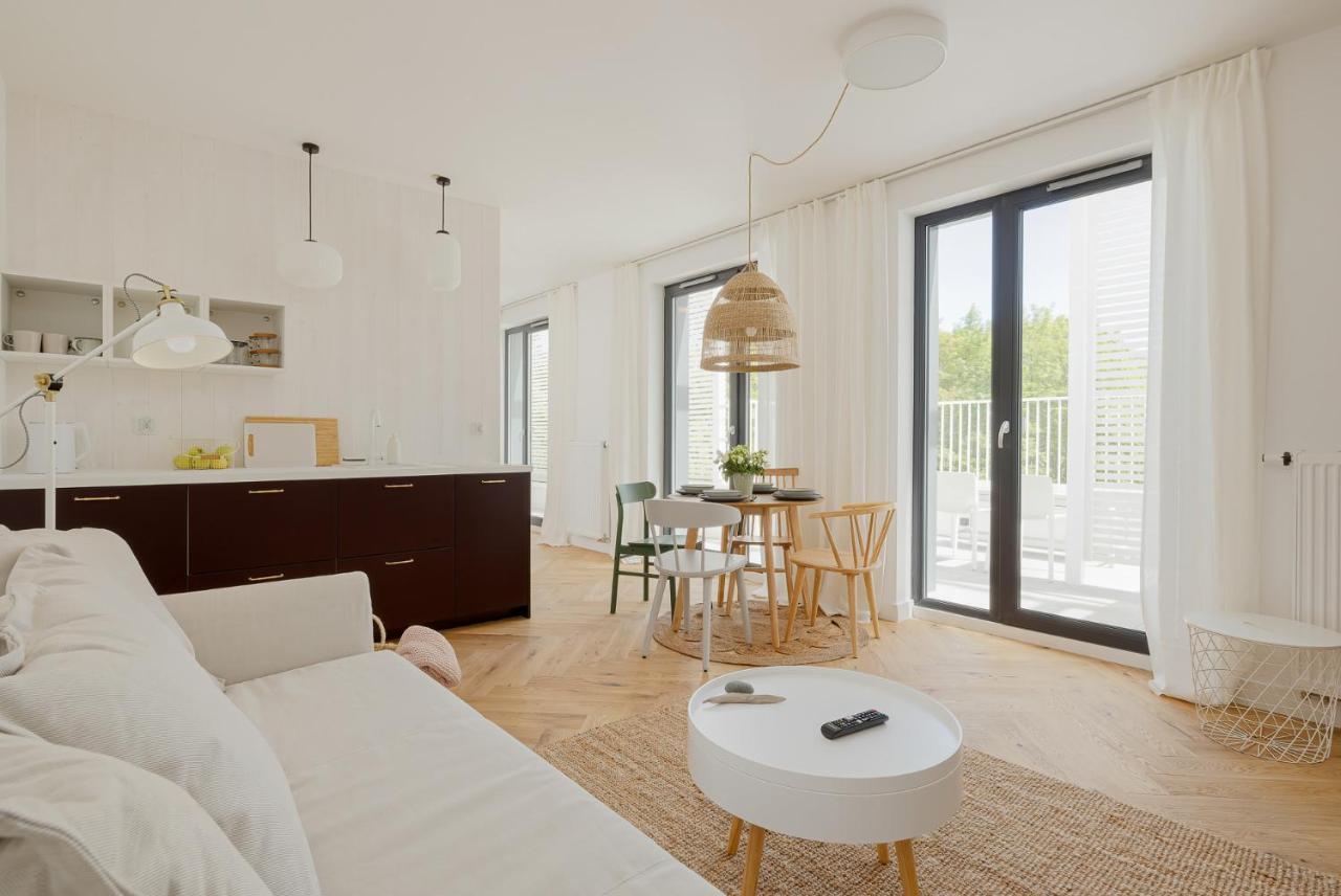 Lovesea Apartments Rewal Exteriör bild