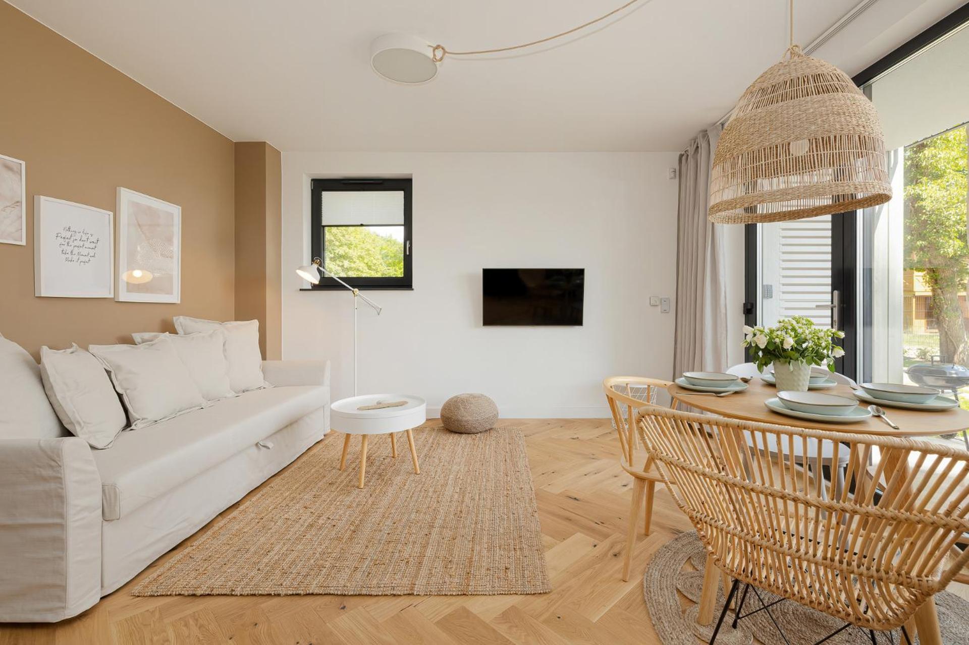 Lovesea Apartments Rewal Exteriör bild