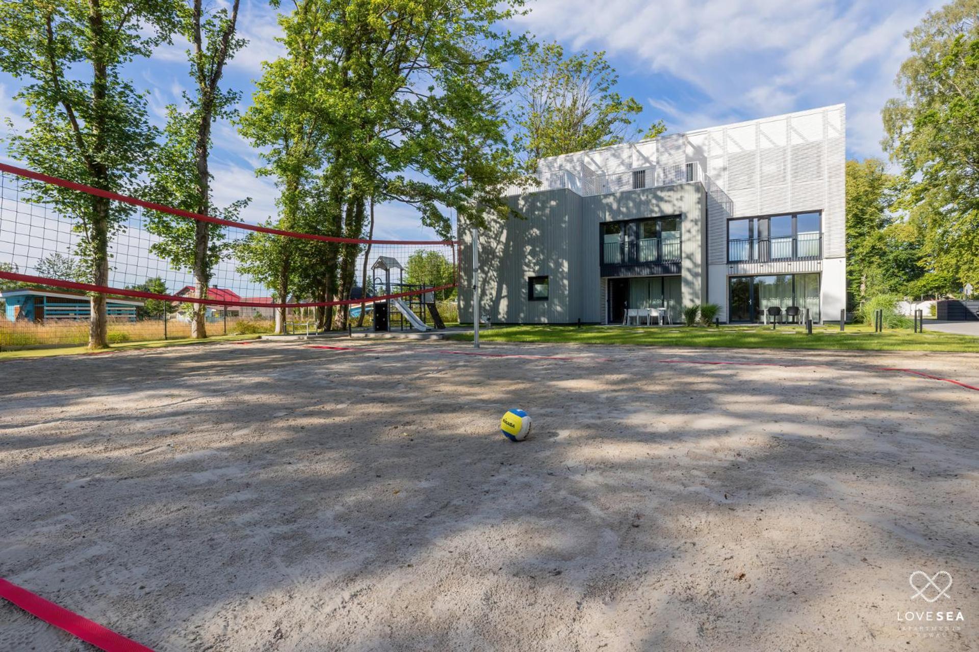 Lovesea Apartments Rewal Exteriör bild
